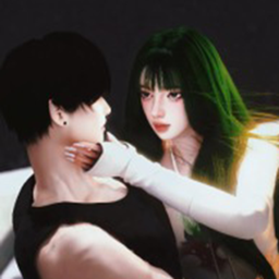 [CalebVito]couple pose 25107 logo