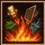 Helpful+ (Full Grass,Low Fire, Glowing Ores,Low Shield,Low Totem) PVP Essentials logo