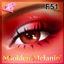 Golden Melanin Eyeshadow F51 logo