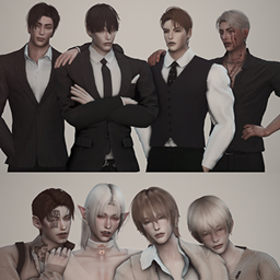[MarcoChowdhury]Group pose24629 logo