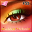 Golden Melanin Eyeshadow F53 logo