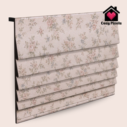 Vintage Floral Shades