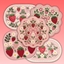 Berry Sweet Dreams  - Strawberry Rug Collection logo