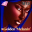 Golden Melanin Blush B15 logo