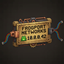 Create: Frogport Networks logo