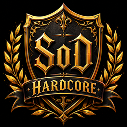 SoD Hardcore logo