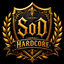 SoD Hardcore logo