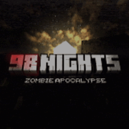 Zombie Apocalypse - 98 Nights logo