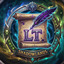 Loreteller - Shadowlands logo