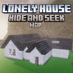 Lonely House [ HIDE AND SEEK | MANIAC ] logo