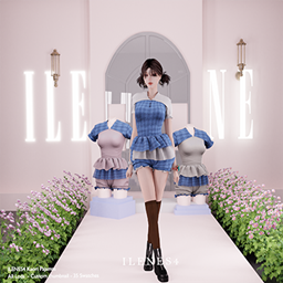 ILN. Kaori Pajamas project image