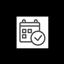 RaidClock logo