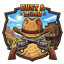Dust & Lead logo