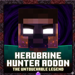 Mrmine's Herobrine hunter project image
