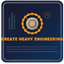 Create Heavy Engineering logo