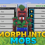 Morph Into Mobs logo