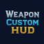 WeaponCustomHUD logo