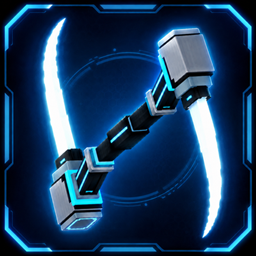 Ultra Scythe logo