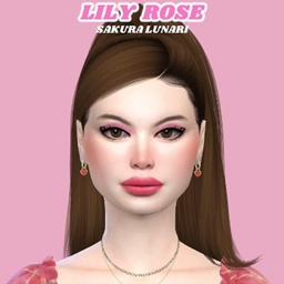 Lily Rose CC project image