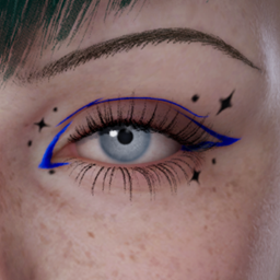 Eyeliner N19 project image