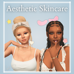 Aesthetic Skincare logo