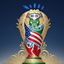 FIFA WORLD CUP LEGACY STICKERS logo