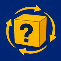 Starky's Randomizer - Library logo