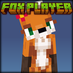 Fox Player v1.2 logo