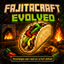 FajitaCraft Evolved logo