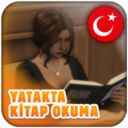 [TR] Read in Bed - Turkish Translation logo