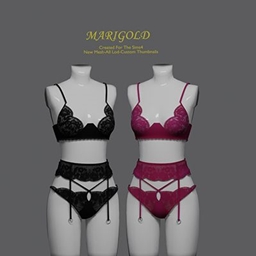 Marigold Zametora Set logo