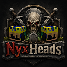 Nyxheads logo