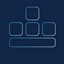 Skullduv's Keystrokes logo