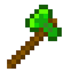 Simple Emerald Gear logo