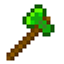 Simple Emerald Gear logo