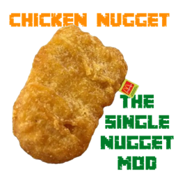 Chicken Nugget | The Single Nugget 