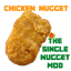Chicken Nugget | The Single Nugget  logo
