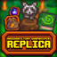[CP] Raccoon’s Tiny Shopkeeper Replica logo