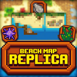 [CP] Beach Map Replica project image