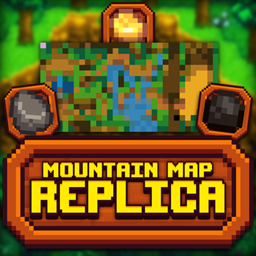 [CP] Mountain Map Replica logo
