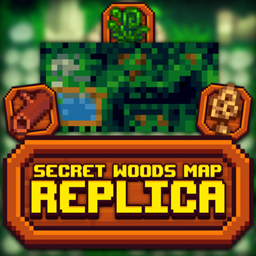 [CP] Secret Woods Map Replica project image