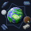 Smeshariki: Otherworld logo
