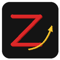 Scaling Z's logo