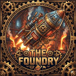 The (Space) Foundry logo