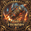 The (Space) Foundry logo