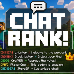 Chat Rank - beby7078 logo