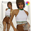 Cahaya Camp Female Adult Outfit logo