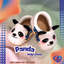 🐼 PANDA BABY SHOES logo
