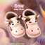 🐄 COW BABY SHOES logo