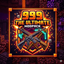 the ultimate crash logo